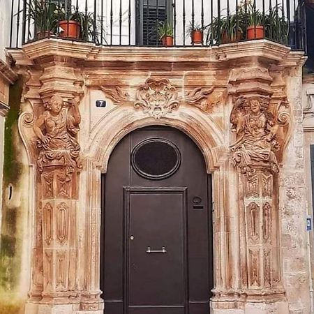 Appartamento Palazzo Ancona Martina Franca Exterior photo