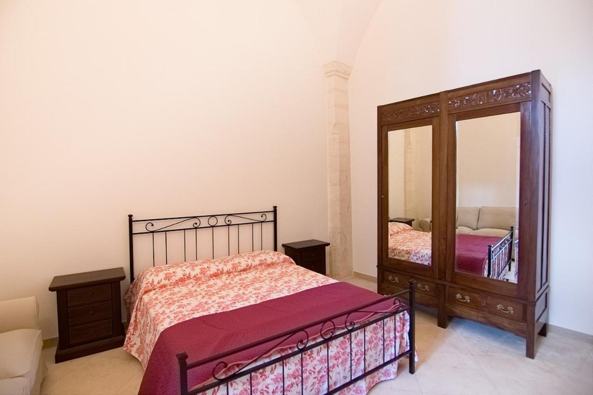 Appartamento Palazzo Ancona Martina Franca Exterior photo
