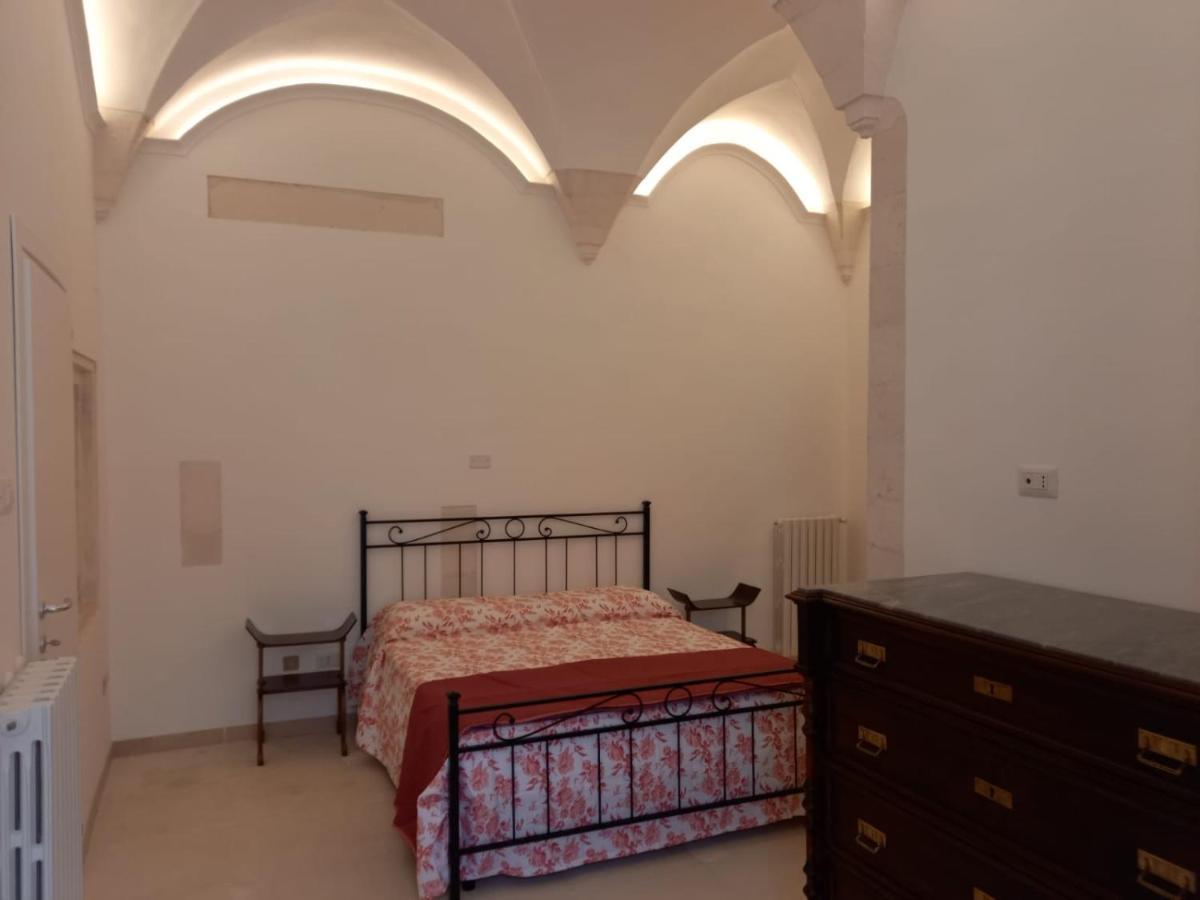 Appartamento Palazzo Ancona Martina Franca Exterior photo