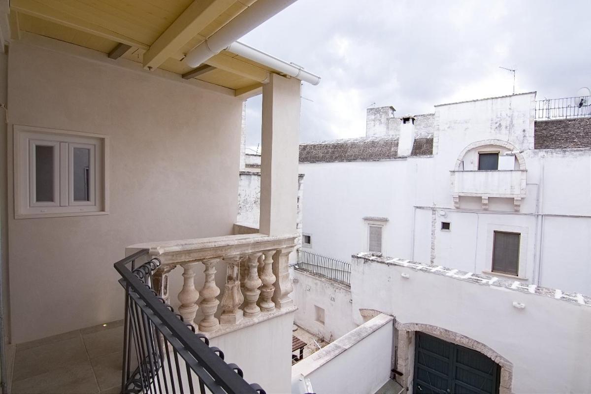 Appartamento Palazzo Ancona Martina Franca Exterior photo