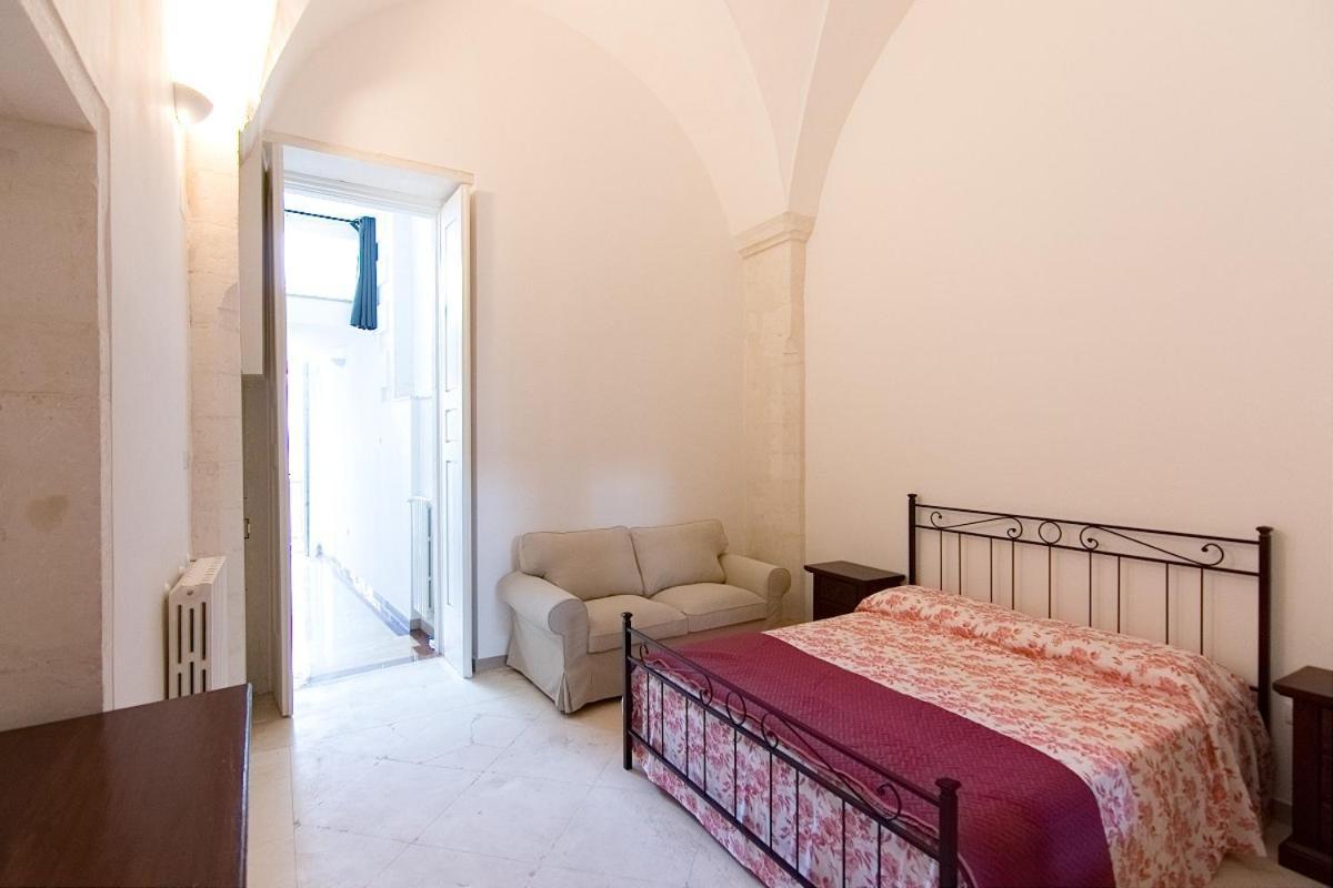 Appartamento Palazzo Ancona Martina Franca Exterior photo