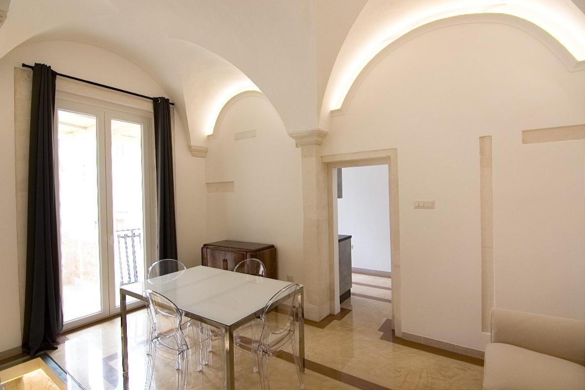 Appartamento Palazzo Ancona Martina Franca Exterior photo
