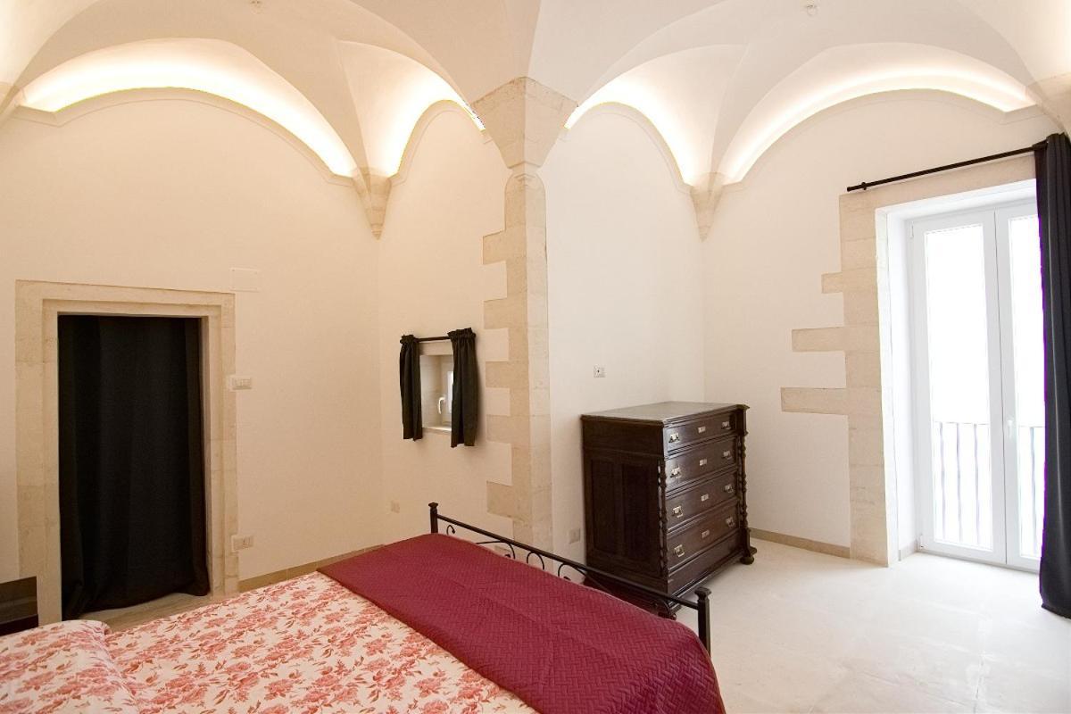 Appartamento Palazzo Ancona Martina Franca Exterior photo