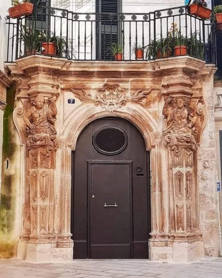 Appartamento Palazzo Ancona Martina Franca Exterior photo